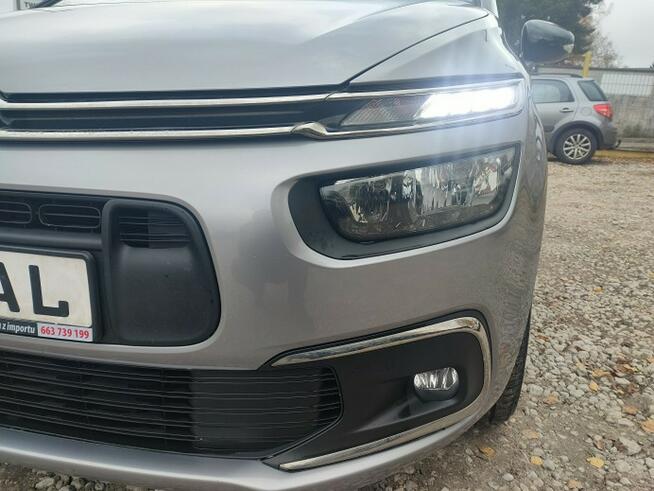 Citroen C4 Picasso Super stan* Liting*Mały przebieg Bydgoszcz - zdjęcie 9