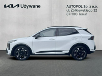 Kia Sportage 1.6 180km GT LINE + PNS MHEV Salon Polska 1wł Serwis ASO Bydgoszcz - zdjęcie 2