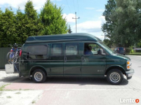 CHEVROLET EXPRESS z 2001r., camper, automat, 7 miejsc Wawer - zdjęcie 4