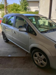 Opel Zafira B 1.7 CDTI 2009 r Piastów - zdjęcie 4