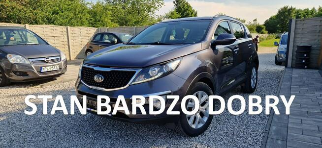 Kia Sportage Jeden Właściciel Fifa World Cup Edition  1,7 Crdi Płock - zdjęcie 1