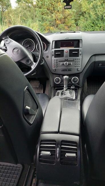 Mercedes W 204 C200 2,2cdi kombi 2010r. Wda - zdjęcie 11