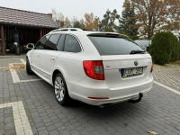 Škoda Superb 2.0 Tdi Automat opłacona Łęgowo - zdjęcie 4