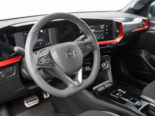 Opel Mokka ZS728TH#1.2 T GS Podgrz.f I kier Kamera 360 Salon PL VAT23% Gdańsk - zdjęcie 6