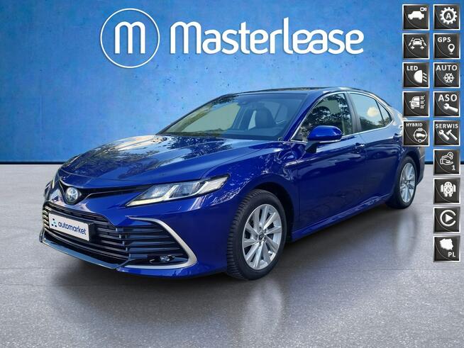 Toyota Camry 2.5 Hybrid Comfort CVT ! Z Polskiego Salonu ! FV 23 % ! Warszawa - zdjęcie 1