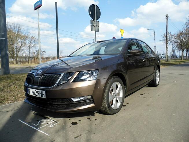 Škoda Octavia salon polska 1,4 150KM Łódź - zdjęcie 1