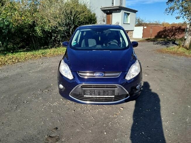 Ford C-Max 1.6 TDCi , asystent parkowania , książka serwisowa Jarocin - zdjęcie 9