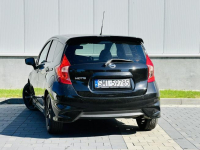 Nissan Note 1.2 benz. Black Edition Mikołów - zdjęcie 8