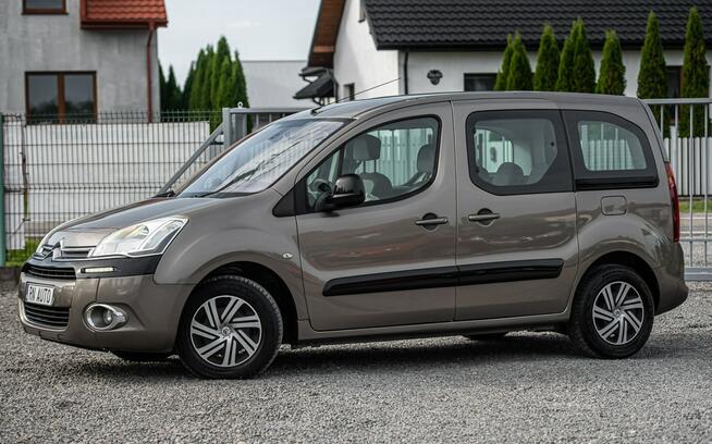 Citroen Berlingo Lipsko - zdjęcie 4