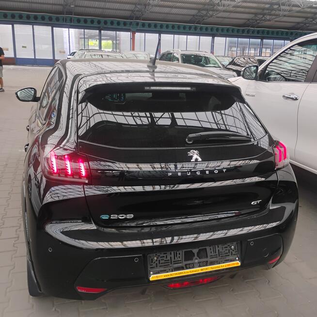 PEUGEOT 208 GT ELEKTRYK STAN IDEALNY, BOGATE WYPOSAŻENIE Mysłowice - zdjęcie 4
