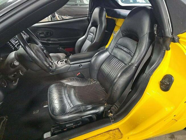 Chevrolet Corvette CABRIO / 5.7 V8 / bardzo niski przebieg Wrocław - zdjęcie 7