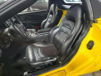 Chevrolet Corvette CABRIO / 5.7 V8 / bardzo niski przebieg Wrocław - zdjęcie 7