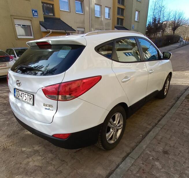 Hyundai ix35 1.7 CRDI 2011rok Gdańsk - zdjęcie 3