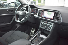 Seat Ateca FR Martwe Pole Ele Klapa Salon PL 1 Wł Vat 23% Poznań - zdjęcie 12