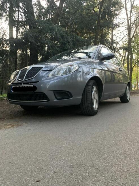 Lancia Ypsilon 2006/2007 Wawer - zdjęcie 6