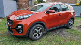 Sprzedam Kia Sportage Katowice !