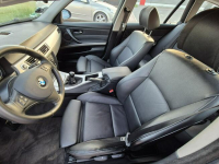 BMW 320 Oryginał Stan Bezwypadkowy  I Właściciel Serwis do Końca Zielona Łąka - zdjęcie 11
