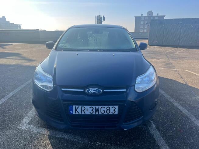 Syndyk sprzeda Ford Focus 1.6 TDCiMR`11 E5 Kraków - zdjęcie 1