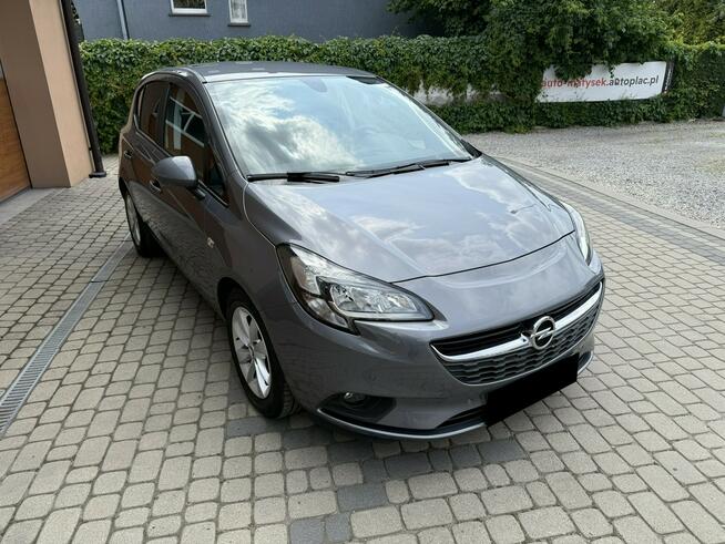 Opel Corsa 1,2 69KM  Klima  Tablet  2xPDC  Koła lato+zima Orzech - zdjęcie 3