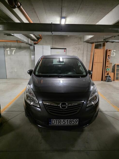 Sprzedam Meriva B Trzebnica - zdjęcie 6