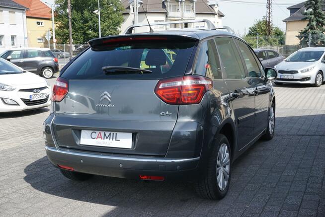 Citroen C4 Picasso polski salon Opole - zdjęcie 4
