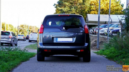 Peugeot 5008 1.6 HDI 120 7-osobowy Gwarancja Finansowanie Zamiana Gdynia - zdjęcie 5