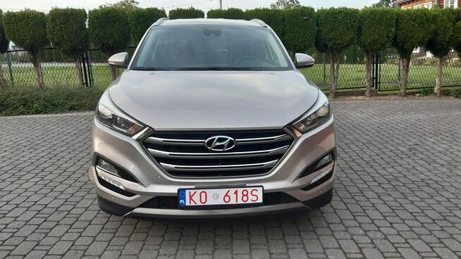 Hyundai Tucson 1.7 CRDi Xpossible ISG 2WD Bachowice - zdjęcie 1