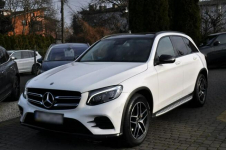 Mercedes-Benz GLC 250 4-MATIC AMG 9G Salon POLSKA F.VAT23% Panorama Warszawa - zdjęcie 5