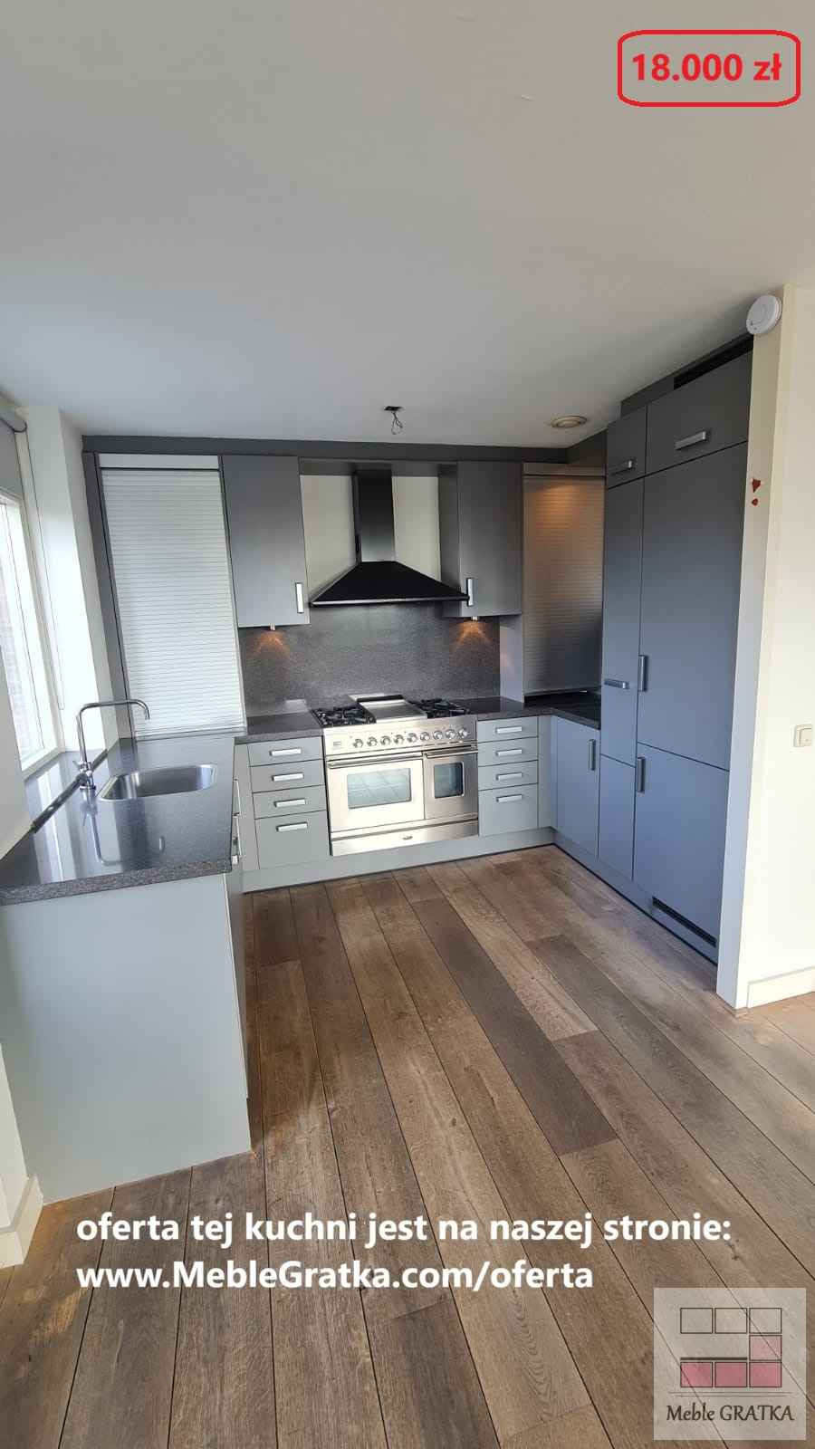 Kuchnie używane z Holandii z kompletnym AGD. Możliwa dostawa cała PL Rzeszów - zdjęcie 10