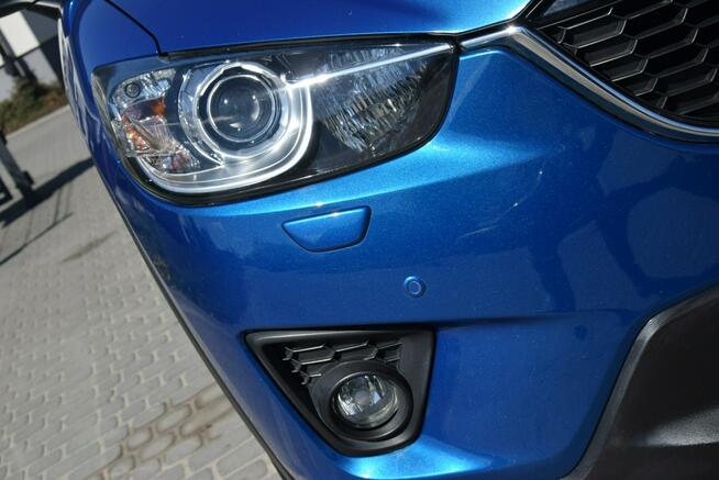 Mazda CX-5 2.2D Automat 4x4 Navi Pdc 2 Kpl Kół Webasto Sprowadzony Majdan Sieniawski - zdjęcie 8