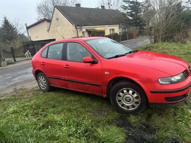 Seat leon Gryfice - zdjęcie 4