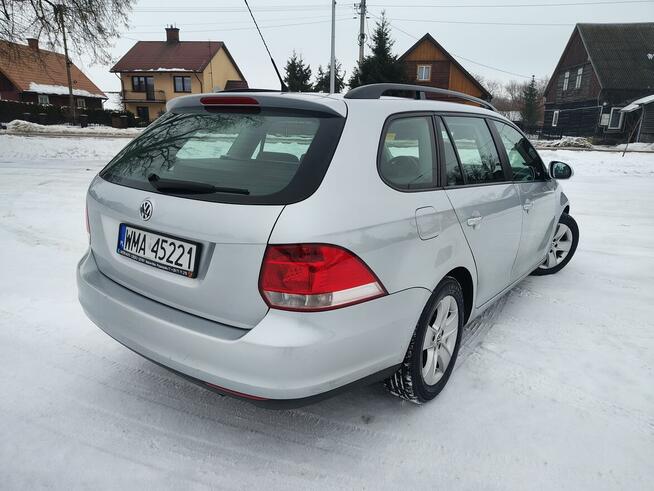 Volkswagen Golf V *1.9 TDI* 2008r * Ostrołęka - zdjęcie 7