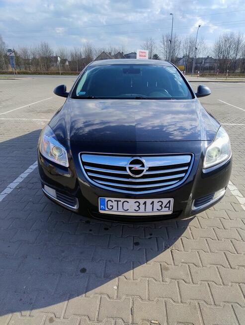 Sprzedam Opel Insignia Bartoszówka - zdjęcie 1