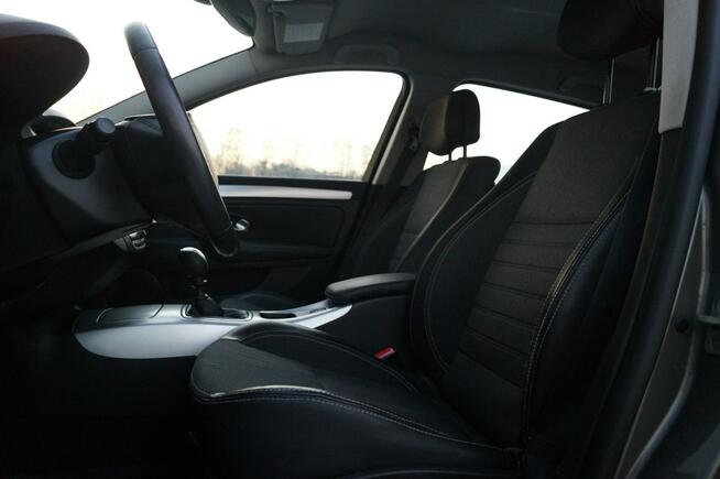 Renault Laguna 2.0 D  PÓŁ SKÓRA  HAK STAN BDB Goczałkowice-Zdrój - zdjęcie 12