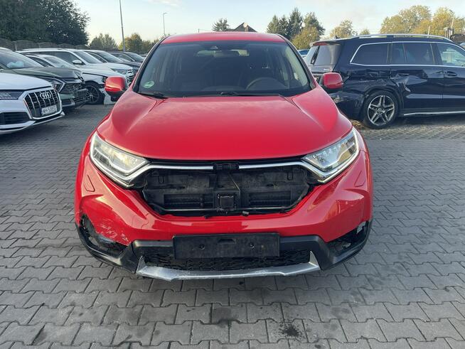 Honda CR-V Elegance Automat Podgrzewanie Czujniki park. Gliwice - zdjęcie 3