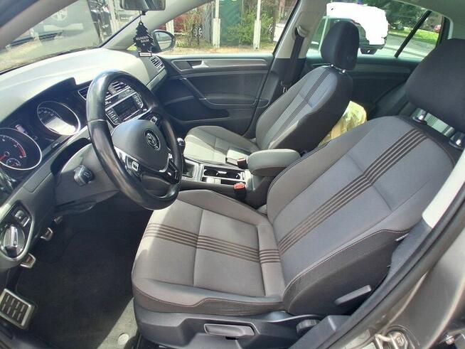 Volkswagen Golf 1.6 TDI 110KM Allstar Klimatronic Kamera Nav Słupca - zdjęcie 6