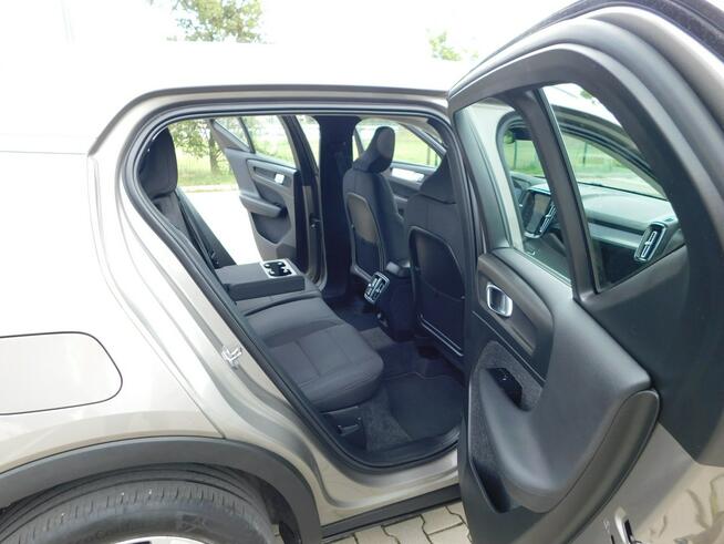 Volvo XC 40 z Gwarancją Kamera 360 BLiS KeylessGo Żyrardów - zdjęcie 9
