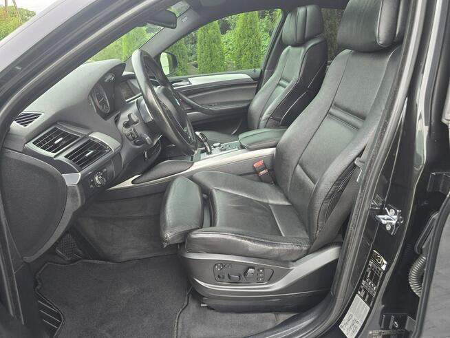 BMW X6 Salon PL | 361 KM | Pełna elektryka Żarki - zdjęcie 10