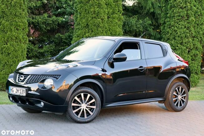 Nissan Juke 1.6benzyna*117KM Ostrów Mazowiecka - zdjęcie 4