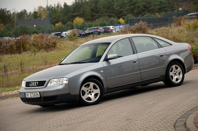 Audi A6 1,8Turbo*150KM*Automat*Tiptronic*Niemcy Ostrów Mazowiecka - zdjęcie 5