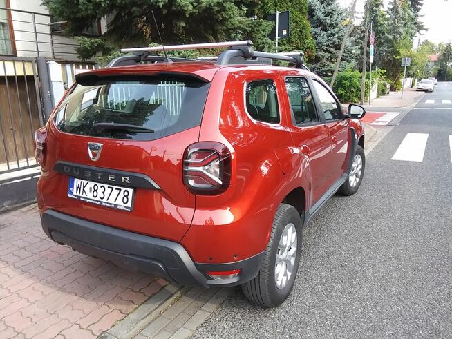 Dacia DUSTER II, 2022 prod. 1.0 TCe Comfort Ursus - zdjęcie 4