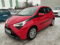 Toyota Aygo 2021r. PRZEBIEG 3 tys.km. Warszawa - zdjęcie 6