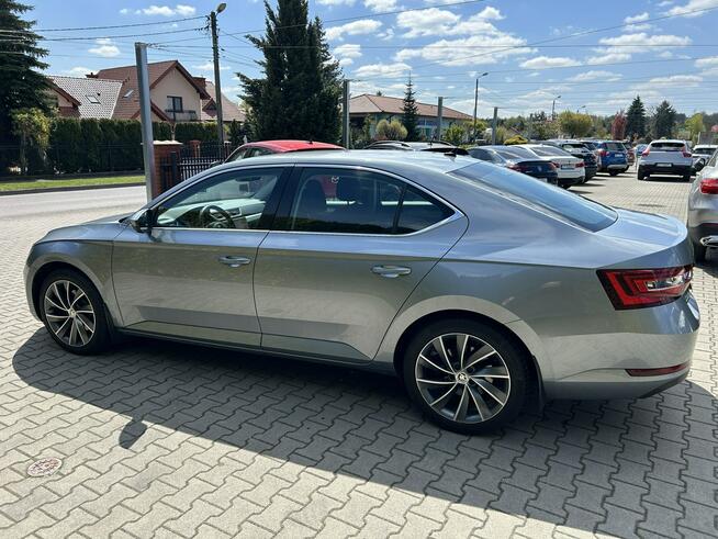 Škoda Superb 1.4 TSi DSG Salon Polska, serwisowany w ASO, faktura VAT Tarnów - zdjęcie 12