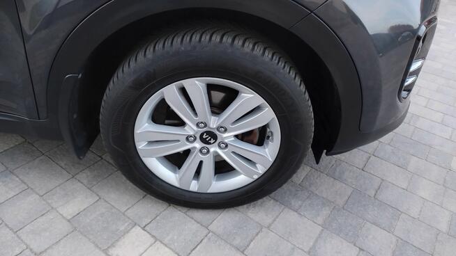 Kia Sportage Super stan i wyposażenie Konarzyce - zdjęcie 3