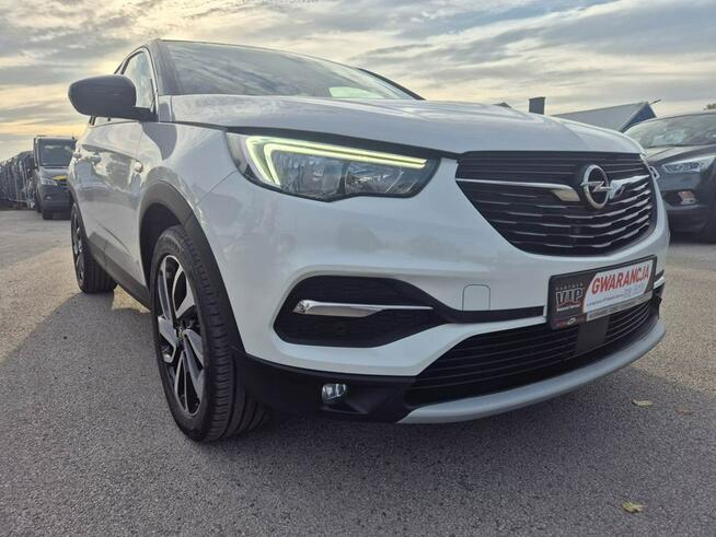 Opel Grandland X 1.2Turbo 130KM Biała Perła Gniewkowo - zdjęcie 8