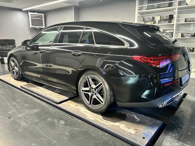 CLA 200 AMG Polski Salon Gwarancja Mercedes-Benz Oleśnica - zdjęcie 3