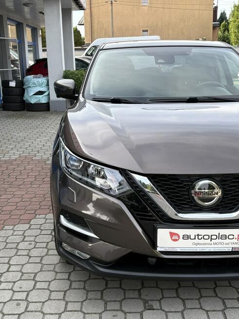 Nissan Qashqai Rezerwacja Tarnowskie Góry - zdjęcie 10