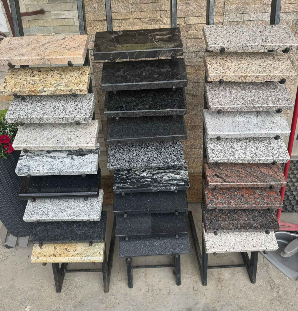 Granitowe parapety NA WYMIAR- z montażem Prószków - zdjęcie 5