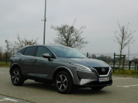 Nissan Qashqai N-Connecta Gwarancja Bezwypadkowy Model 2024r Żyrardów - zdjęcie 5