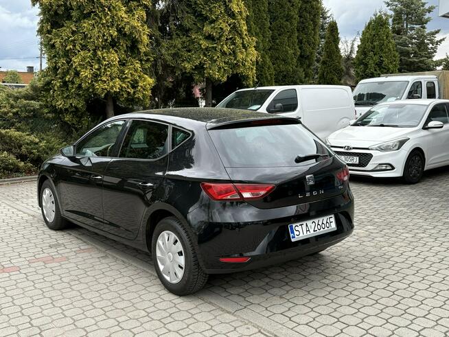 Seat Leon 1.2 110 KM,Navi,Tempomat,Podgrzewane fotele Tarnowskie Góry - zdjęcie 7